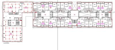 Project Image of 658.0 - 823.33 Sq.ft 2 BHK Apartment for buy in Shrinath Sanidhya Sky
