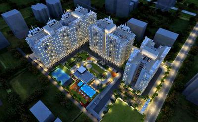 Project Image of 622.0 - 717.0 Sq.ft 2 BHK Apartment for buy in Goel Ganga Glitz F Bldg