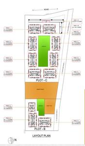 Project Image of 442.0 - 521.0 Sq.ft 2 BHK Apartment for buy in Majestique Manhattan G Building