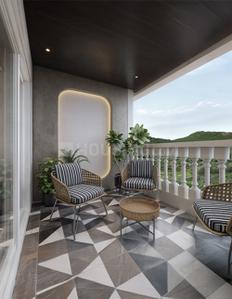 Project Image of 736.47 - 753.04 Sq.ft 2 BHK Apartment for buy in Kalpataru Aria Phase E