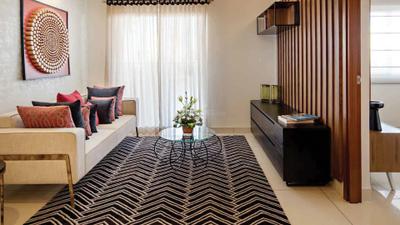 Project Image of 740.0 - 1412.0 Sq.ft 2 BHK Apartment for buy in Prestige Jindal City Phase II
