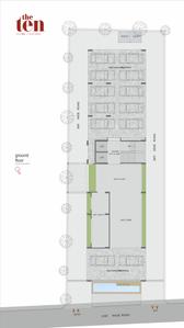 Project Image of 1392.1 - 1842.35 Sq.ft 3 BHK Apartment for buy in Ratnaraj The Ten