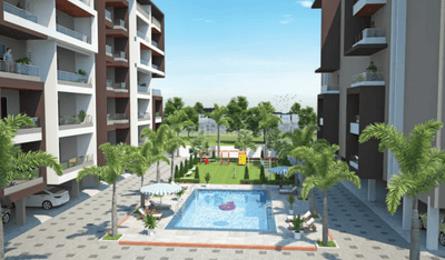 Project Image of 1150 Sq.ft 3 BHK Apartment / Flat for sale in Danapur for Rs. 10251000