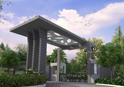 Project Image of 343.0 - 584.0 Sq.ft 1 BHK Apartment for buy in Ravinanda Skylights Wing C D E F And G
