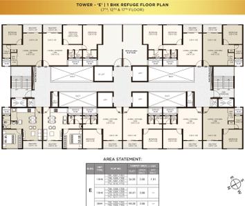 Project Image of 899 Sq.ft 2 BHK Apartment / Flat for sale in Marunji for Rs. 6500000