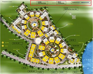 Project Image of 830.0 - 1290.0 Sq.ft 2 BHK Apartment for buy in Kohinoor Latis