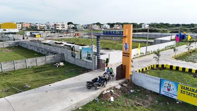 Project Image of 866.0 - 1414.0 Sq.ft Residential Plot Plot for buy in Vamanan VR City