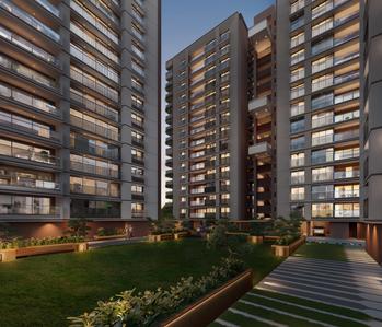 Project Image of 4262.0 - 4917.0 Sq.ft 4 BHK Apartment for buy in Adani Nova Nest