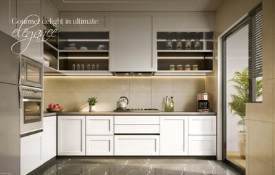 Project Image of 0.0 - 1073.0 Sq.ft 3 BHK Apartment for buy in Suncity Ultima