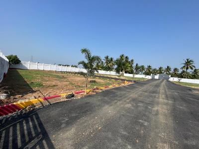 Aadhidev Thirumala Nagar Internal Roads 1