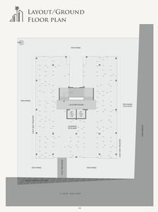 Project Image of 672.31 - 901.59 Sq.ft 2 BHK Apartment for buy in Nandishwar Heights