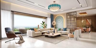 Project Image of 2456.22 - 2616.06 Sq.ft 4 BHK Apartment for buy in Milestone Spiti