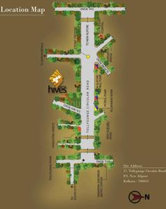 Project Image of 926.0 - 1800.0 Sq.ft 2 BHK Apartment for buy in Daffodil Hives