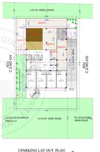 Project Image of 383.63 - 711.82 Sq.ft 1.5 BHK Apartment for buy in Uma Gauri Shankar Heights