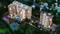 Meenakshi High Life Towers Elevation 1