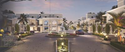 Project Image of 0.0 - 2205.0 Sq.ft 3 BHK Bungalow for buy in Sampath Signature
