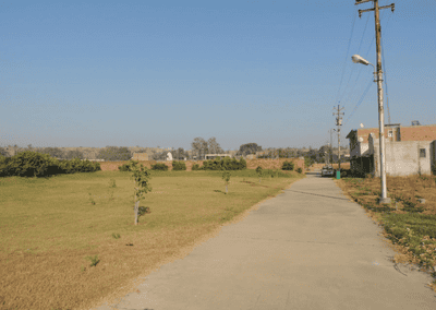 Project Image of 1076.39 - 5381.96 Sq.ft Residential Plot Plot for buy in Shri Radha Golf Sector 2 Phase II