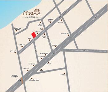 Project Image of 0.0 - 1153.46 Sq.ft 3 BHK Apartment for buy in Nilkanth Heights