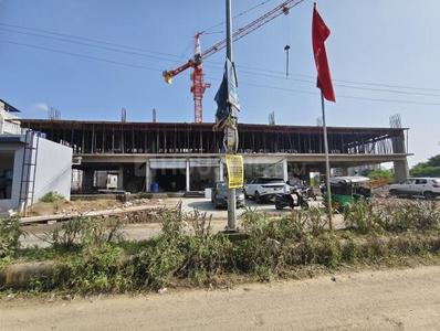 Project Image of 1527.0 - 1577.0 Sq.ft 4 BHK Apartment for buy in Shree Siddheshwar Hamilton