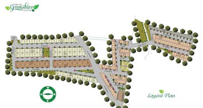 Project Image of 600.0 - 1480.0 Sq.ft Residential Plot Plot for buy in Fortune Greenshire