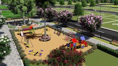 Project Image of 1200.0 - 2400.0 Sq.ft Residential Plot Plot for buy in V2 Holdings Anjanadri Layout