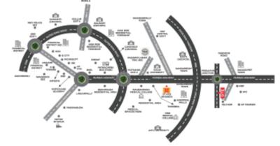 Project Image of 1314.0 - 2700.0 Sq.ft Residential Plot Plot for buy in Haripriya Orange County