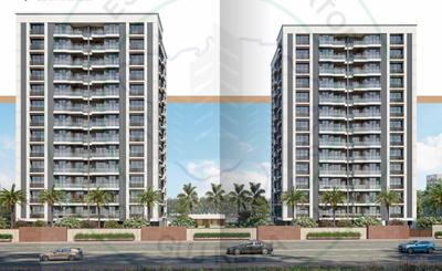 Project Image of 1750 Sq.ft 3 BHK Apartment / Flat for sale in Palanpur for Rs. 7700000