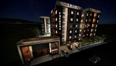 Project Image of 1668.41 - 1909.0 Sq.ft 3 BHK Apartment for buy in Raagaa Spaces By Fuerzaa