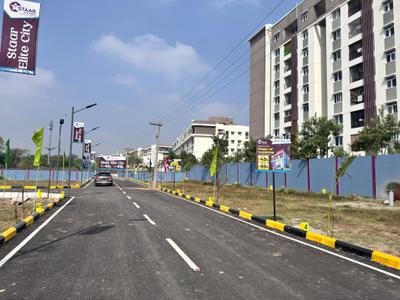 Project Image of 688.0 - 1674.0 Sq.ft Residential Plot Plot for buy in Staar Elite City