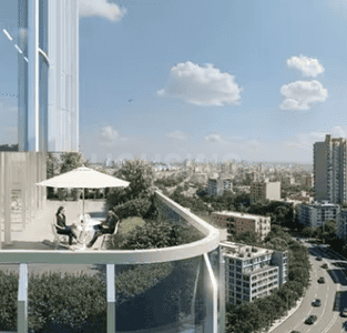 Project Image of 1015.68 - 3326.05 Sq.ft 2 BHK Apartment for buy in Kakkad Orion