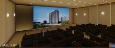 Project Image of 1064.34 - 1731.17 Sq.ft 3 BHK Apartment for buy in Shubh Swarovski Wing A
