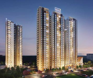Project Image of 736.0 - 1138.0 Sq.ft 2 BHK Apartment for buy in Brigade Komarla Heights