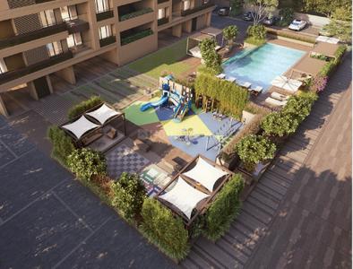 Project Image of 1379.0 - 2365.0 Sq.ft 3 BHK Apartment for buy in Shivalik Greenfield