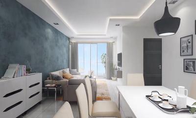 Project Image of 1635.0 - 2025.0 Sq.ft 3 BHK Apartment for buy in Ideal Paradiso