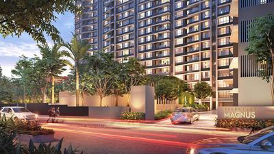 Project Images Image of Company guesthouse not exactly as PG in Bandra East, Mumbai