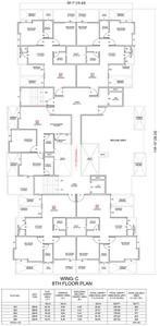 Project Image of 404.0 - 467.0 Sq.ft 1 BHK Apartment for buy in Bright Aristo B Wing And C Wing
