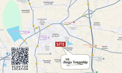 Project Image of 690.72 - 9966.3 Sq.ft Residential Plot Plot for buy in VR Mega Township