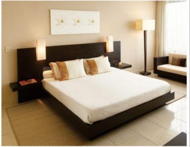Omkar Vanashree Bedroom 1
