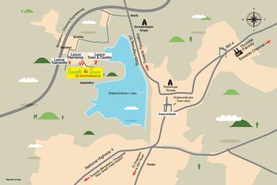 Project Image of 2511 Sq.ft Residential Plot / Land for sale in Sriperumbudur for Rs. 4725000