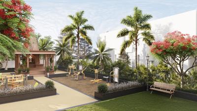 Project Image of 993.0 - 1210.0 Sq.ft 2 BHK Apartment for buy in Shree Ganesh Sanidhya