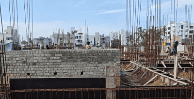 Project Image of 803.96 - 833.88 Sq.ft 3 BHK Apartment for buy in Ayyan Adina Phase I