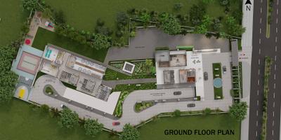 Project Image of 2251.0 - 3953.0 Sq.ft 3 BHK Apartment for buy in Northstar SP Palacio