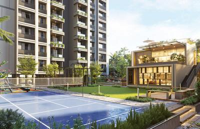 Project Image of 0.0 - 858.64 Sq.ft 3 BHK Apartment for buy in Elenza Greenfield
