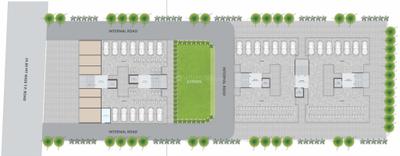 Project Image of 333.47 - 348.0 Sq.ft 1 BHK Apartment for buy in Nirman Laxmi Residency