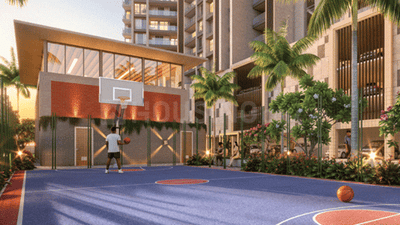 Project Image of 786.95 - 1437.95 Sq.ft 2 BHK Apartment for buy in P K Hillcrest C Building
