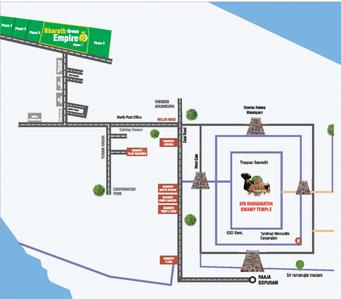 Project Image of 685.0 - 1590.0 Sq.ft 2 BHK Apartment for buy in Bharath Green Empire