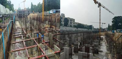 Project Image of 1055.0 - 2127.0 Sq.ft 2 BHK Apartment for buy in Radiance Solitaire