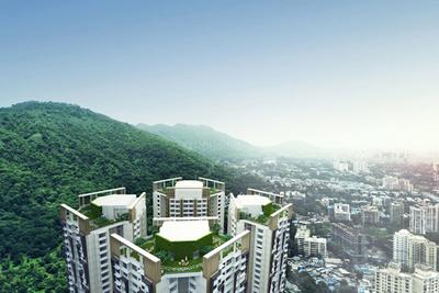 Prestige Siesta Elevation 1