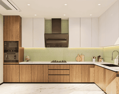 Project Image of 2700.55 - 2703.34 Sq.ft 4.5 BHK Apartment for buy in Panchshil Omnia Residences