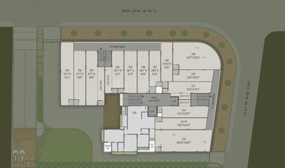 Project Image of 1071.44 - 1694.35 Sq.ft 3 BHK Apartment for buy in Madhav Advait